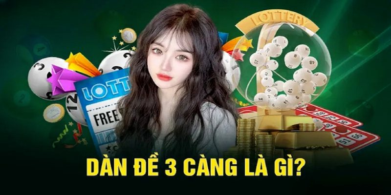 Thông tin tổng quan về dàn đề 3 càng là gì